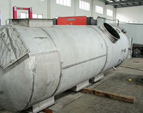 不锈钢湿式除尘器