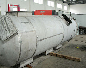 不锈钢湿式除尘器