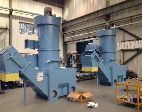 文丘里湿式除尘器