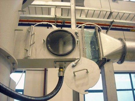 防爆湿式除尘器