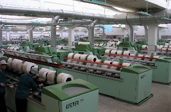 纺织裁切粉尘治理工程案例