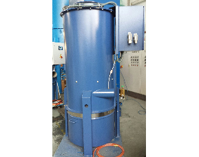 旋风水膜除尘器