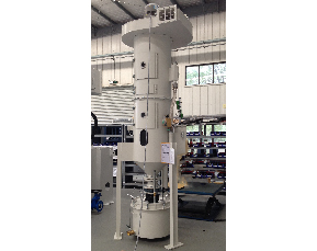 旋风水膜除尘器