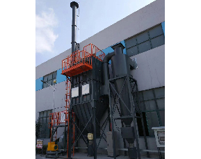 防爆滤筒除尘器