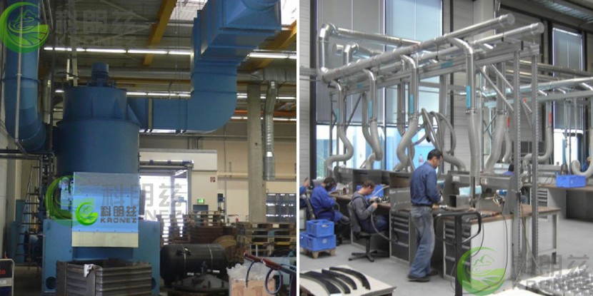 湿式除尘器搭载华为“凌霄芯片”会有怎样的效果？华为正式发布凌霄芯片，年底正式生产