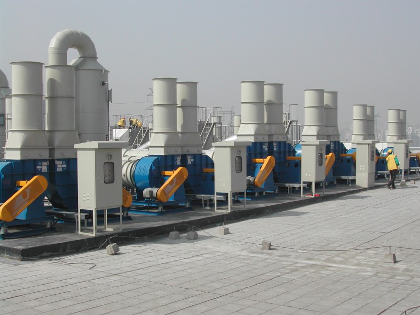 科朗兹环保告诉你什么样的喷淋湿式除尘器才适合您？