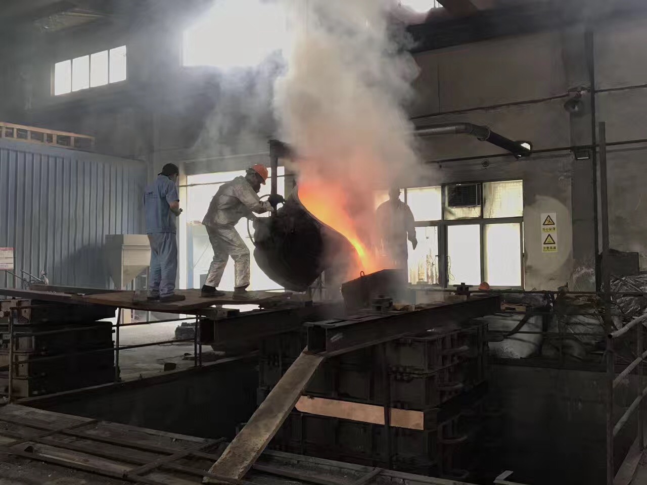 文丘里湿式除尘器