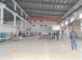 旋风水膜除尘器