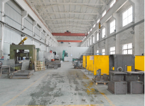 旋风水膜除尘器