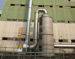 不锈钢湿式除尘器