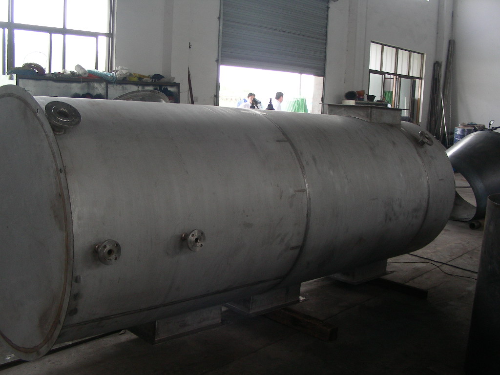 不锈钢湿式除尘器