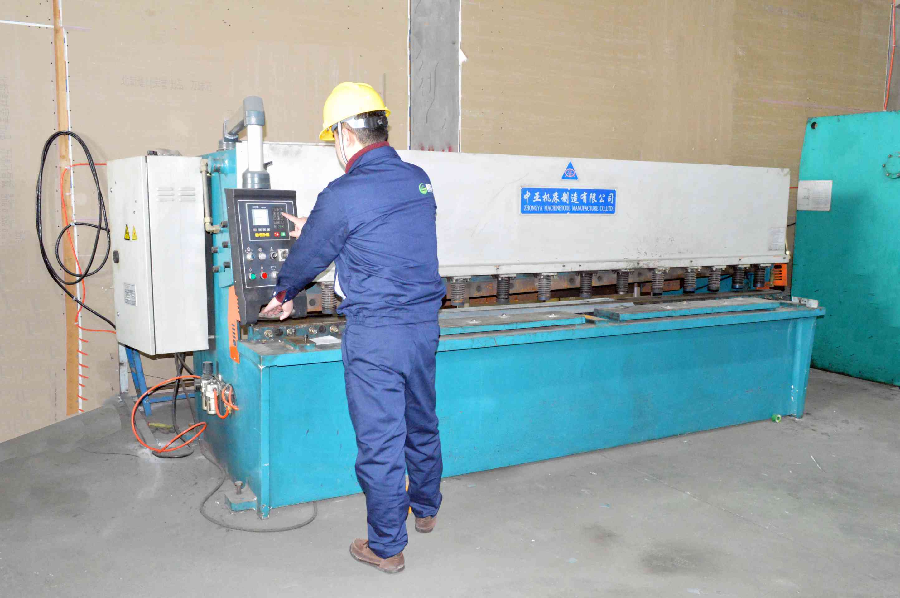 旋风水膜除尘器