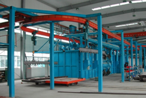 文丘里湿式除尘器