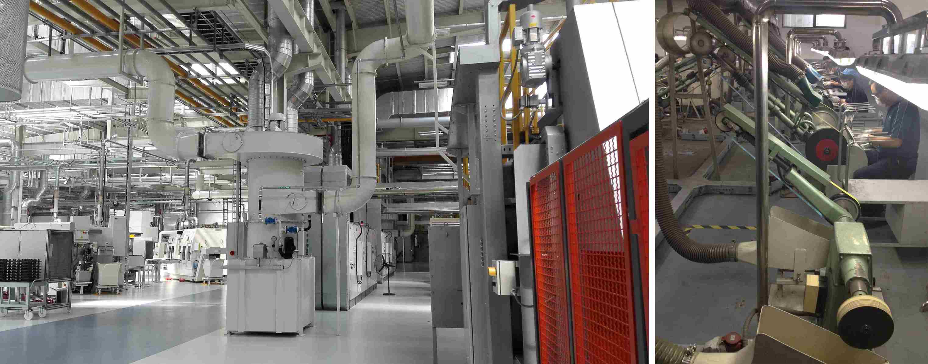 文丘里湿式除尘器