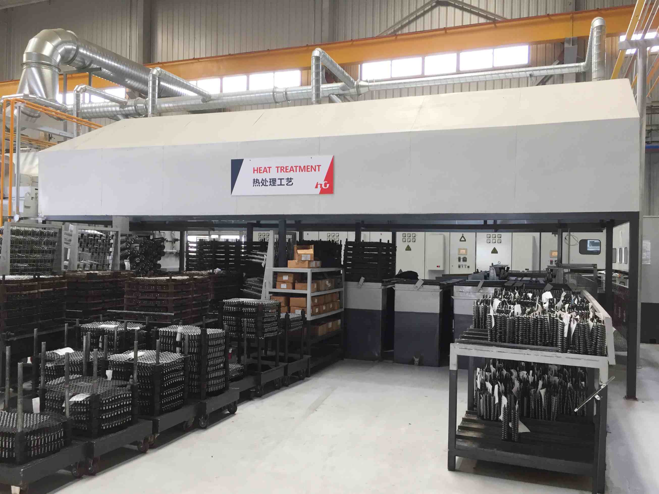 文丘里湿式除尘器