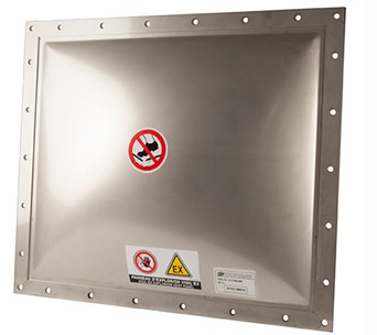 防爆湿式除尘器