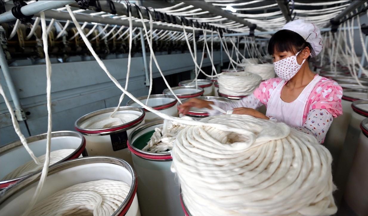 纺织纤维粉尘治理