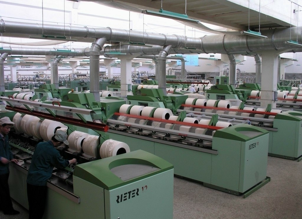 纺织纤维粉尘治理