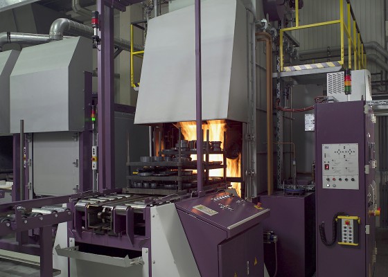 热处理油烟废气治理