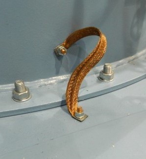 旋风水膜除尘器