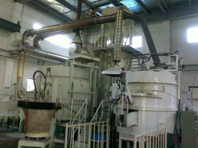 铸造废气治理工程