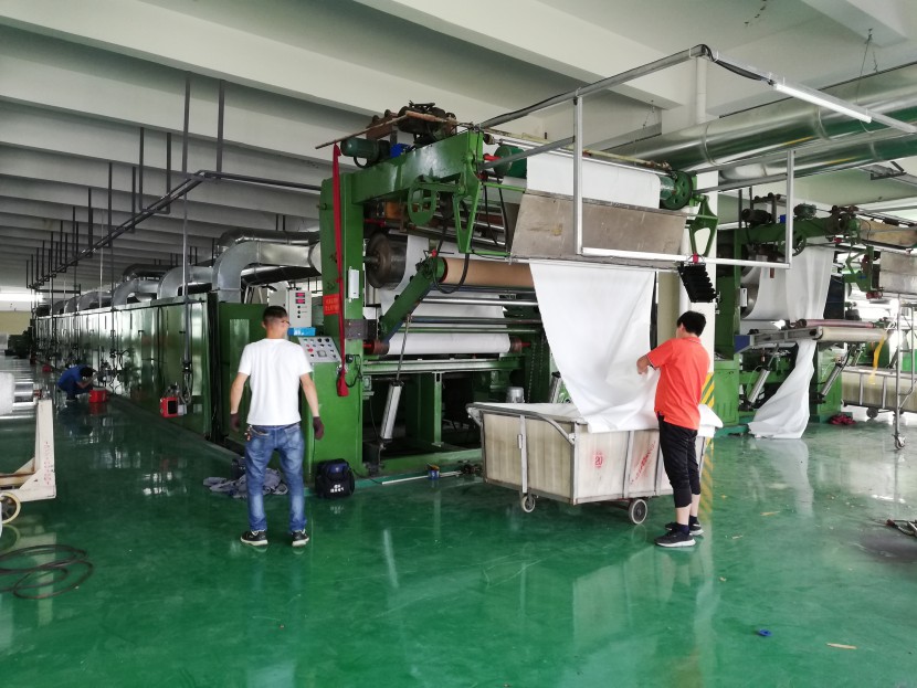 定型机油烟废气治理